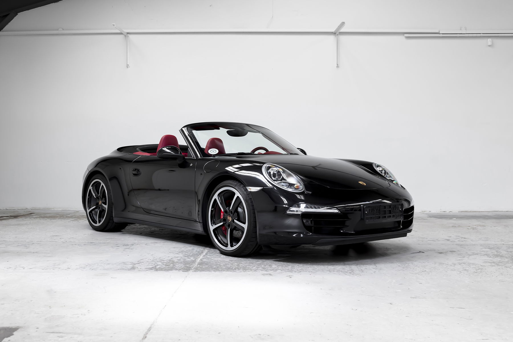 Porsche 991 Carrera 4S