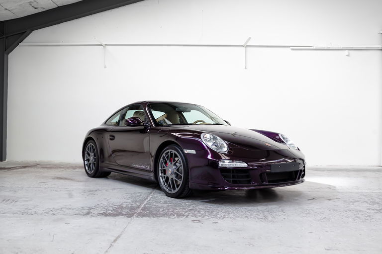 Porsche 997.2 Carrera 4 GTS