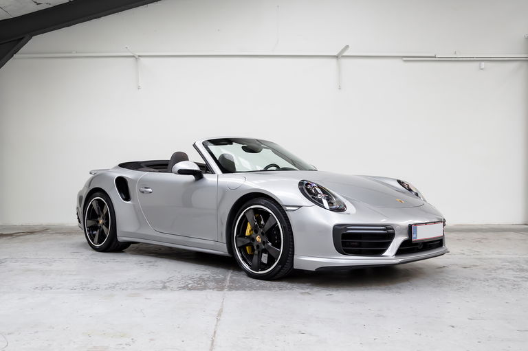 Porsche 991.2 Turbo S