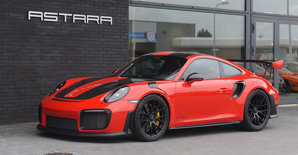 Porsche 991 GT2 RS