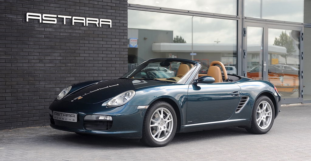 Porsche 987 Boxster
