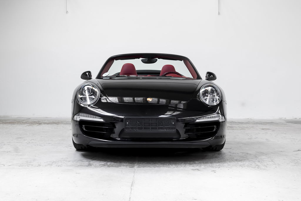 Porsche 991 Carrera 4S