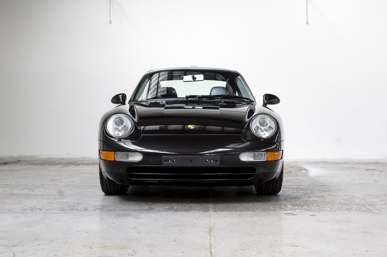 Porsche 993 Targa