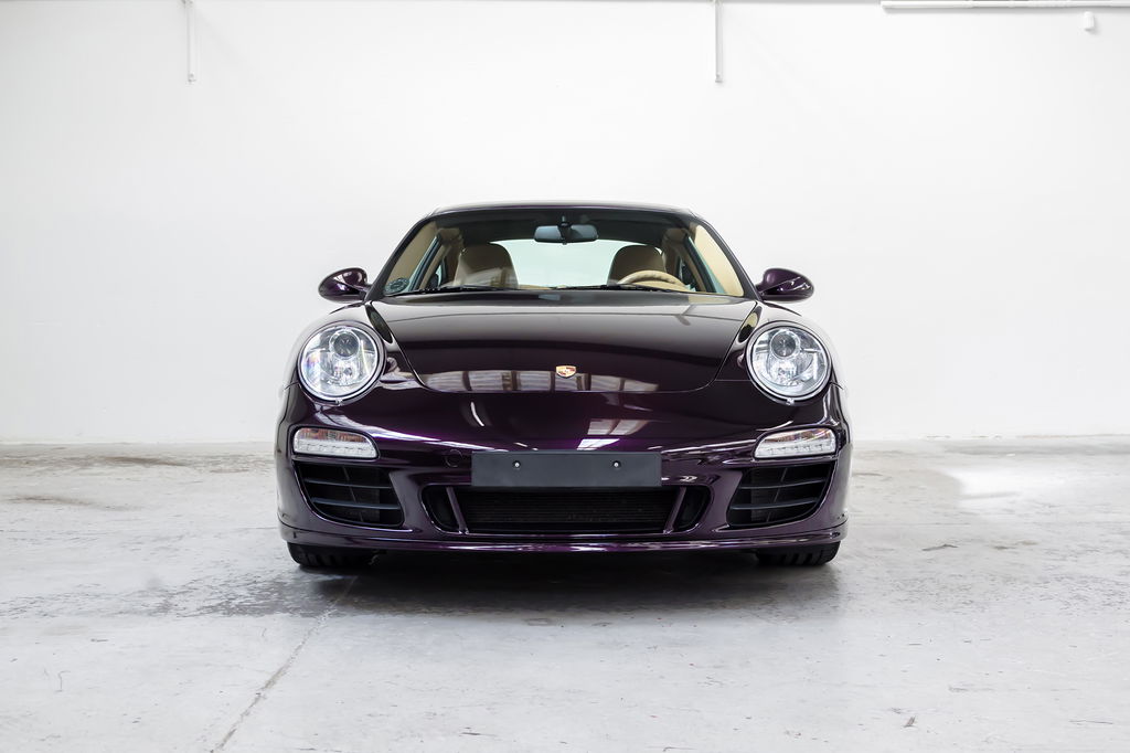 Porsche 997.2 Carrera 4 GTS