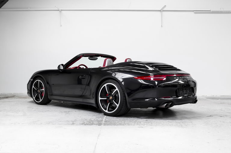 Porsche 991 Carrera 4S