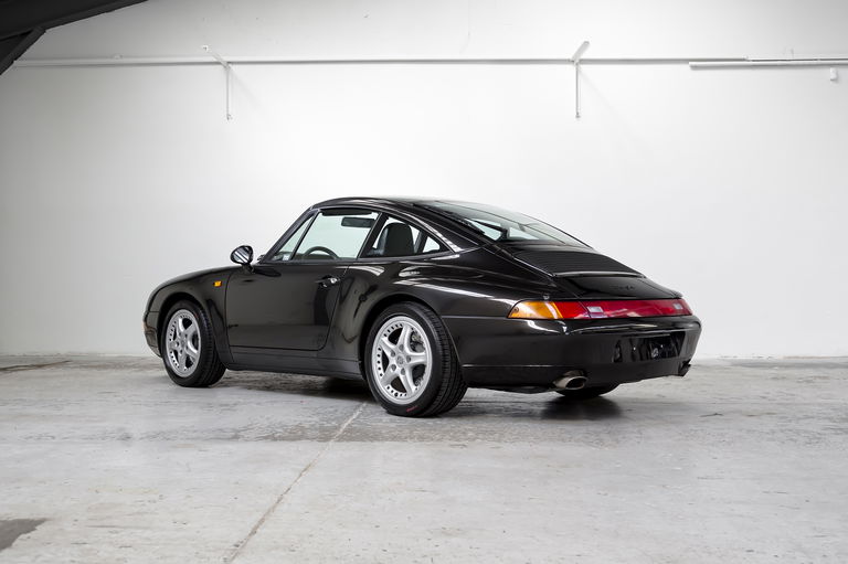 Porsche 993 Targa