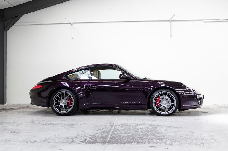 Porsche 997.2 Carrera 4 GTS