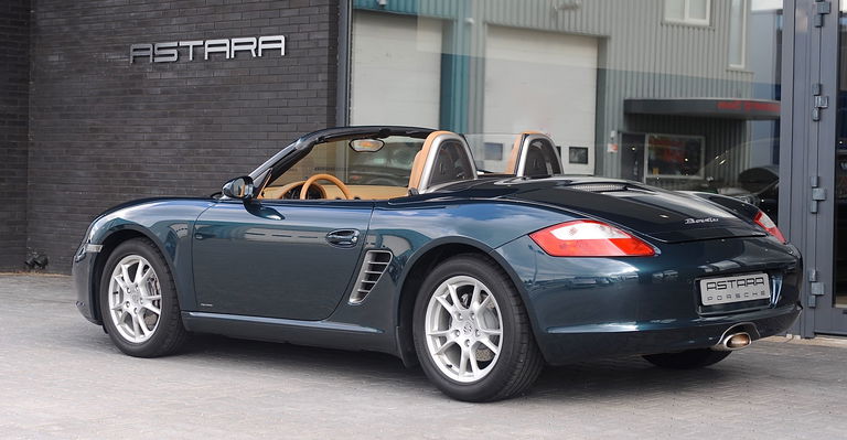 Porsche 987 Boxster