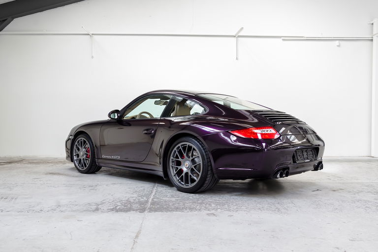 Porsche 997.2 Carrera 4 GTS