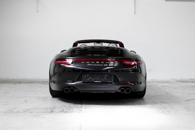 Porsche 991 Carrera 4S