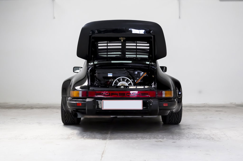 Porsche 911 Turbo 3.3