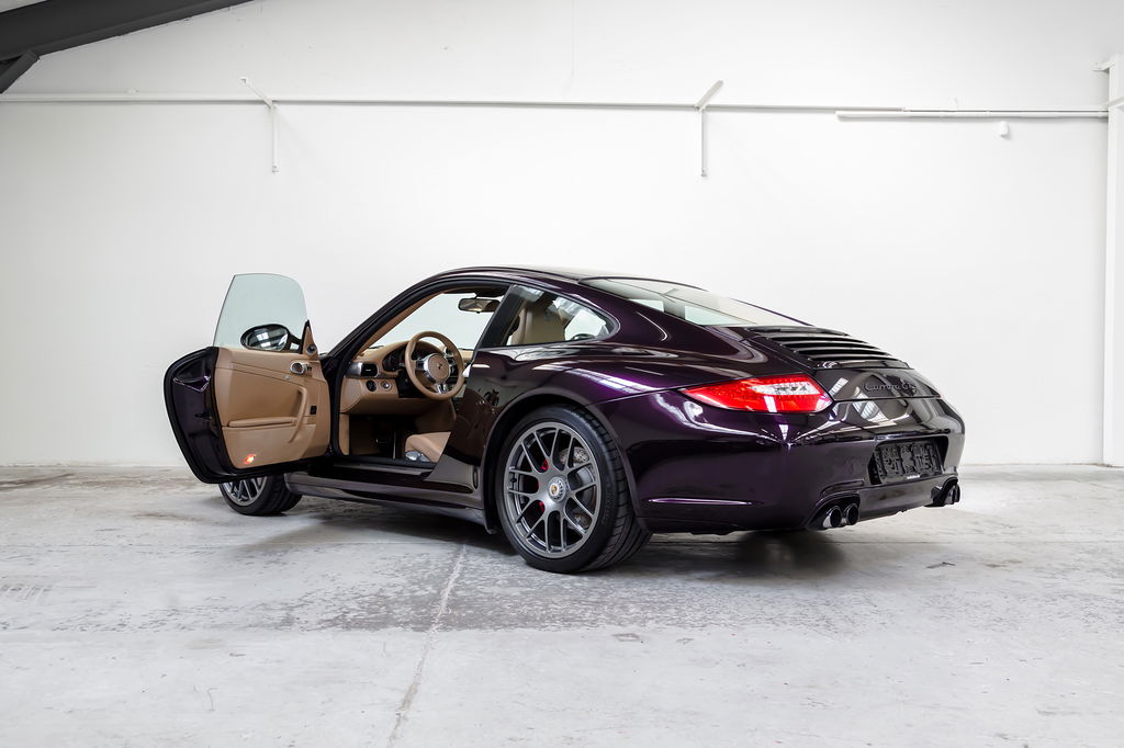 Porsche 997.2 Carrera 4 GTS