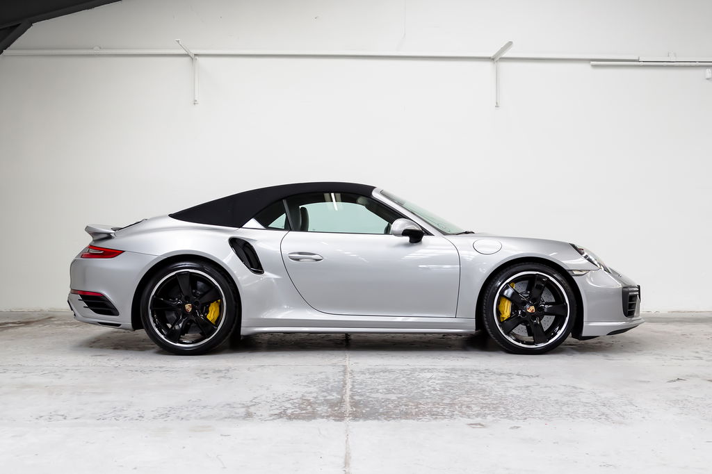 Porsche 991.2 Turbo S