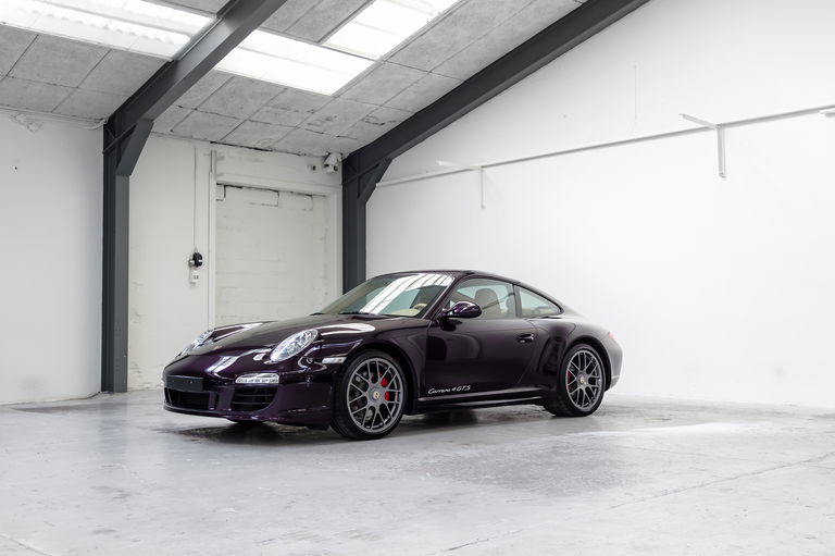 Porsche 997.2 Carrera 4 GTS