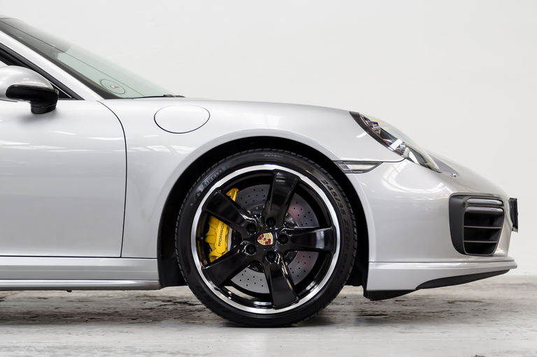 Porsche 991.2 Turbo S