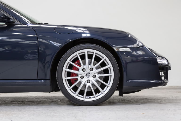 Porsche 997.2 Carrera 4S