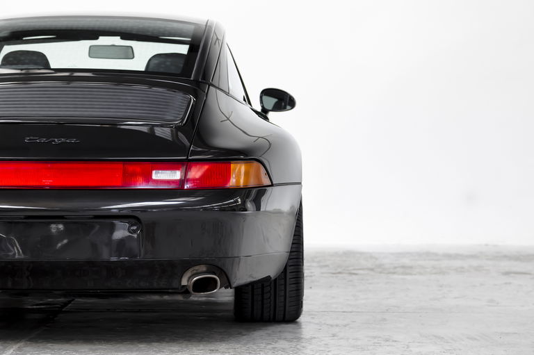 Porsche 993 Targa