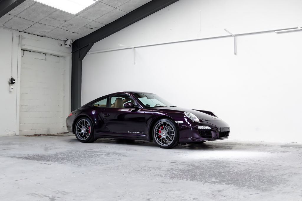 Porsche 997.2 Carrera 4 GTS