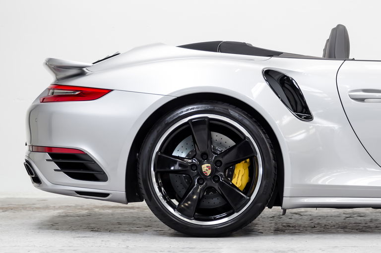Porsche 991.2 Turbo S