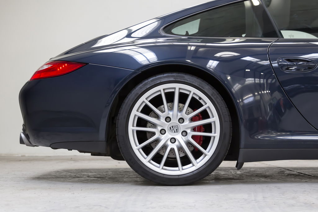 Porsche 997.2 Carrera 4S