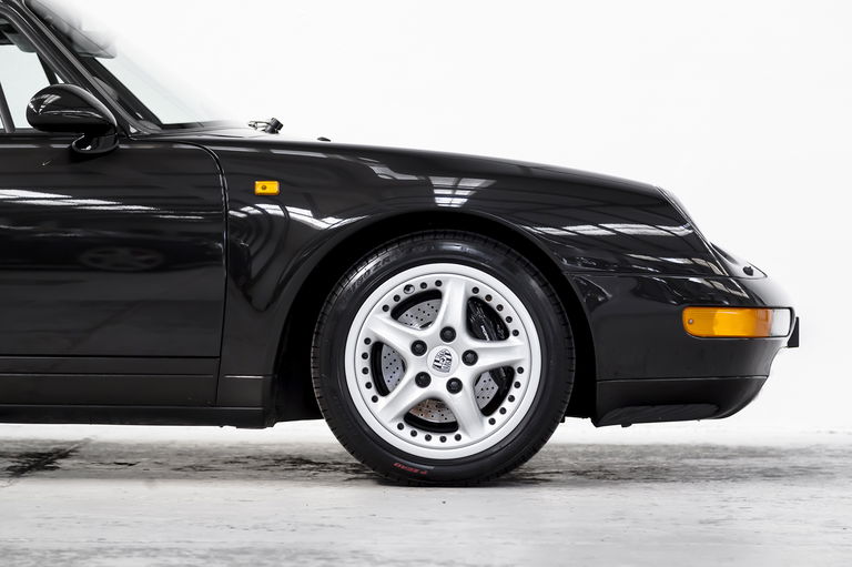 Porsche 993 Targa