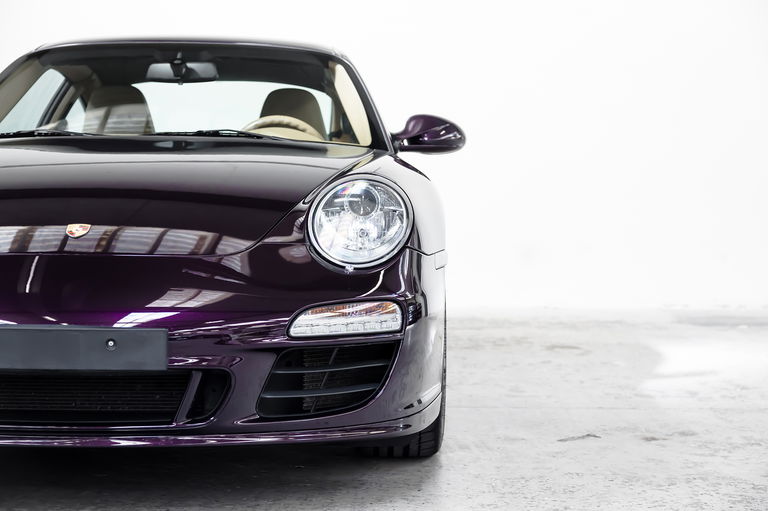 Porsche 997.2 Carrera 4 GTS