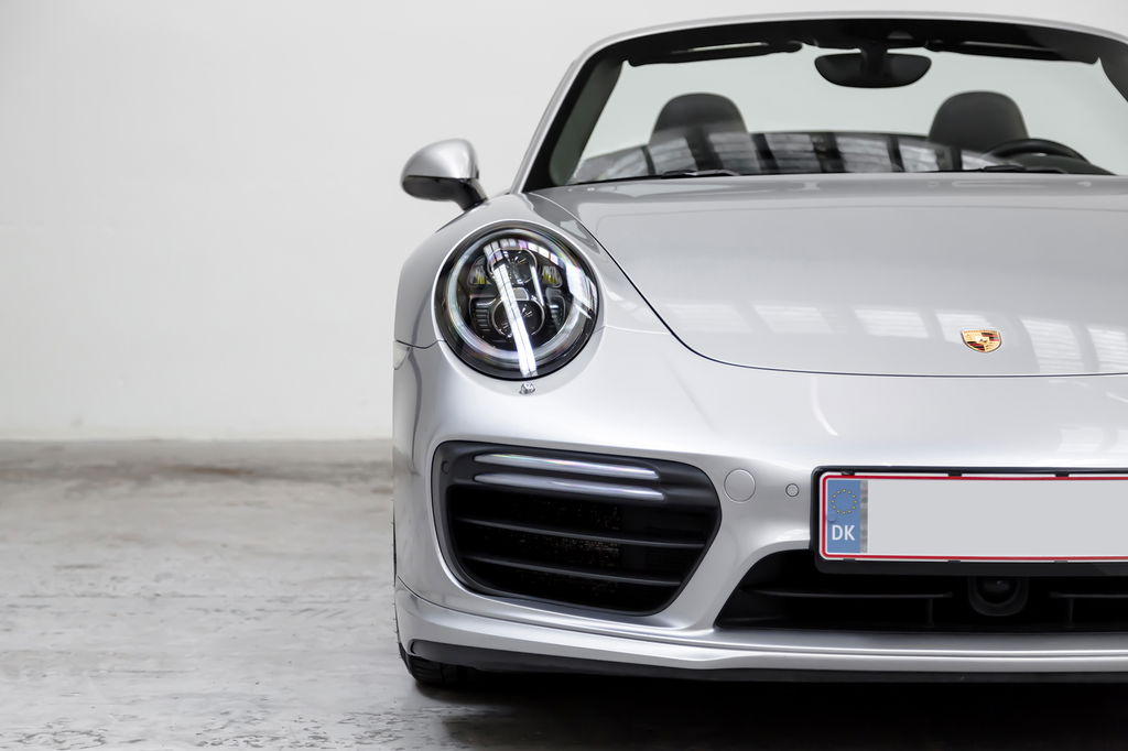 Porsche 991.2 Turbo S