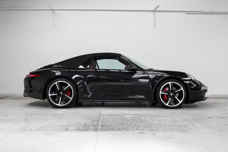 Porsche 991 Carrera 4S