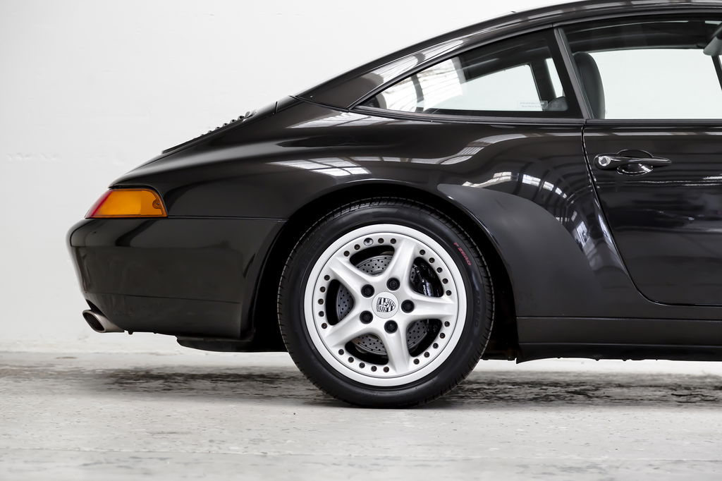 Porsche 993 Targa