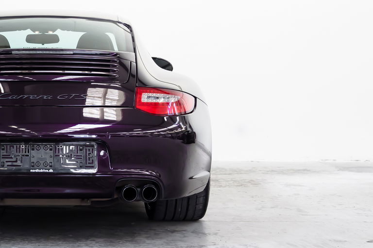Porsche 997.2 Carrera 4 GTS