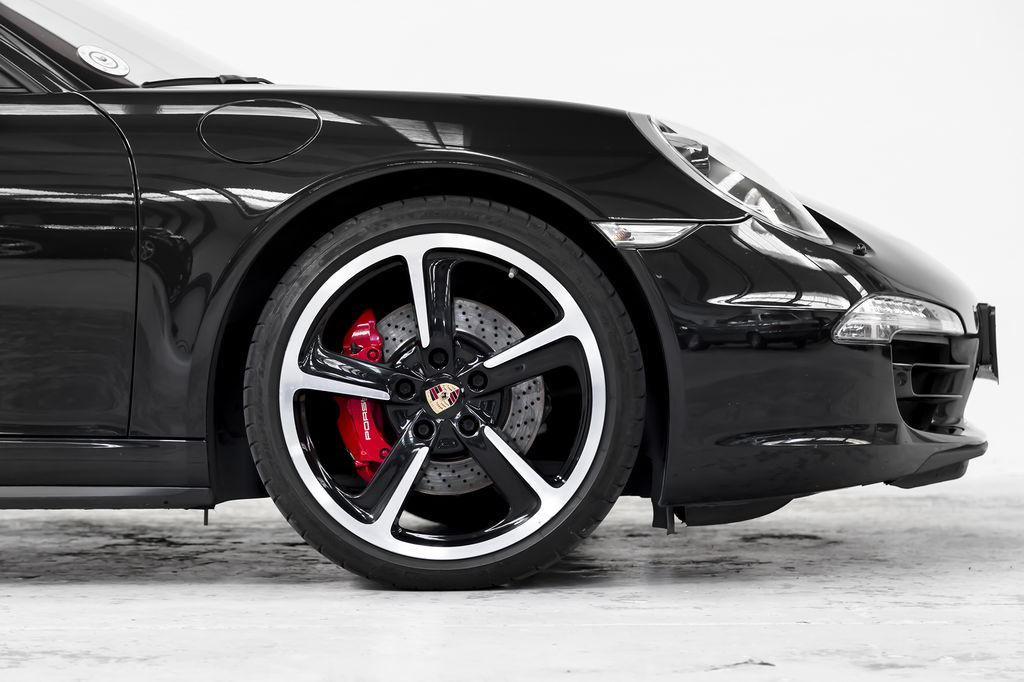 Porsche 991 Carrera 4S