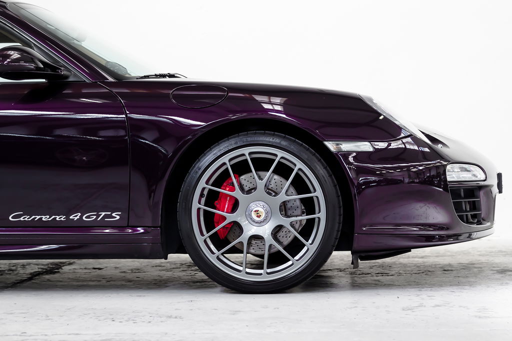 Porsche 997.2 Carrera 4 GTS