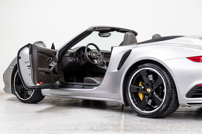 Porsche 991.2 Turbo S