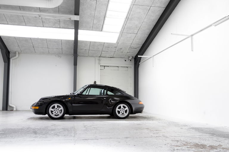 Porsche 993 Targa