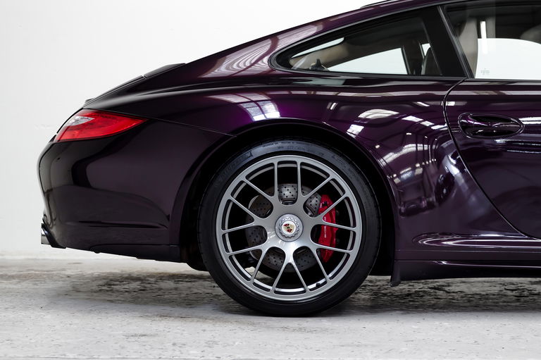 Porsche 997.2 Carrera 4 GTS