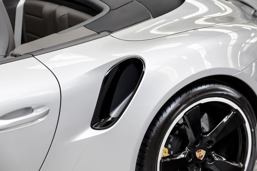 Porsche 991.2 Turbo S