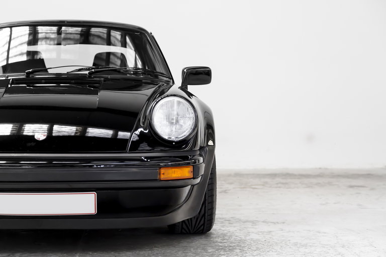 Porsche 911 Turbo 3.3