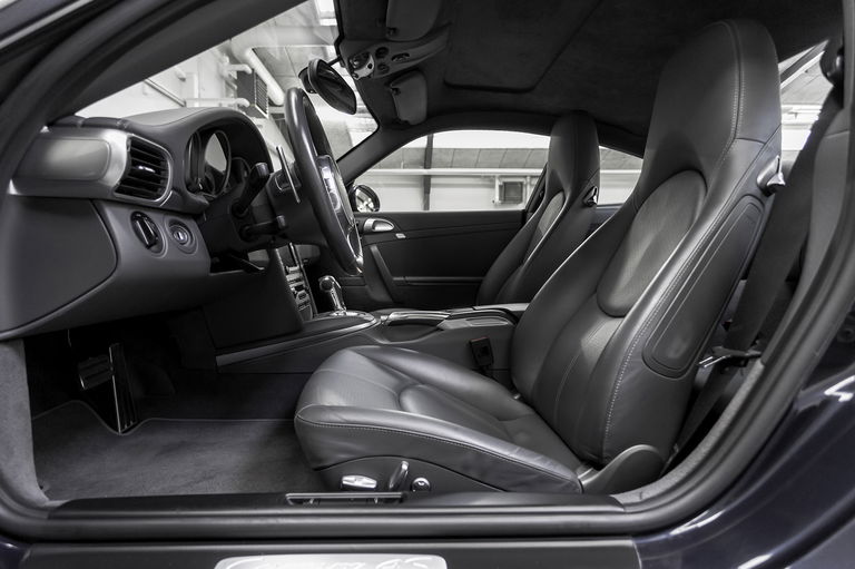 Porsche 997.2 Carrera 4S