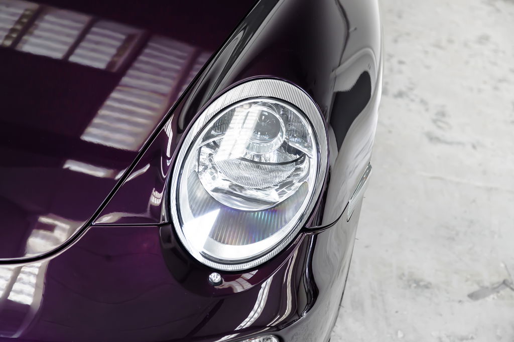 Porsche 997.2 Carrera 4 GTS