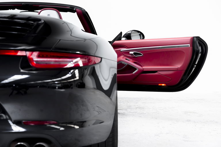 Porsche 991 Carrera 4S