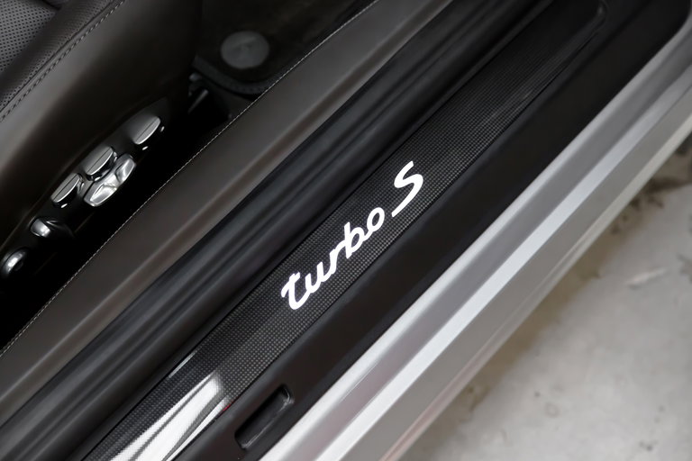 Porsche 991.2 Turbo S