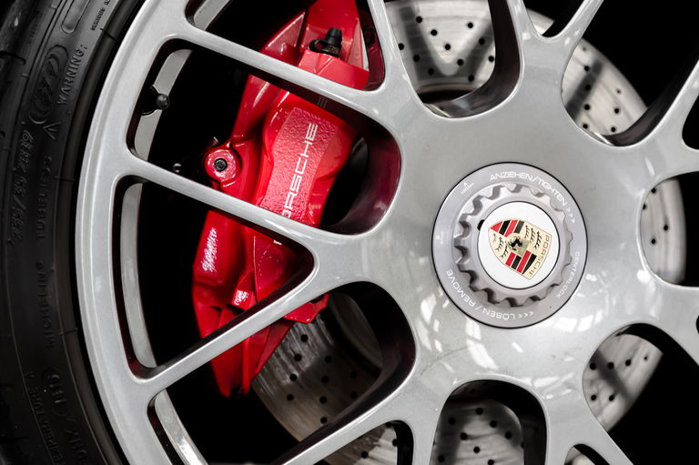 Porsche 997.2 Carrera 4 GTS