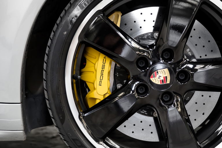 Porsche 991.2 Turbo S