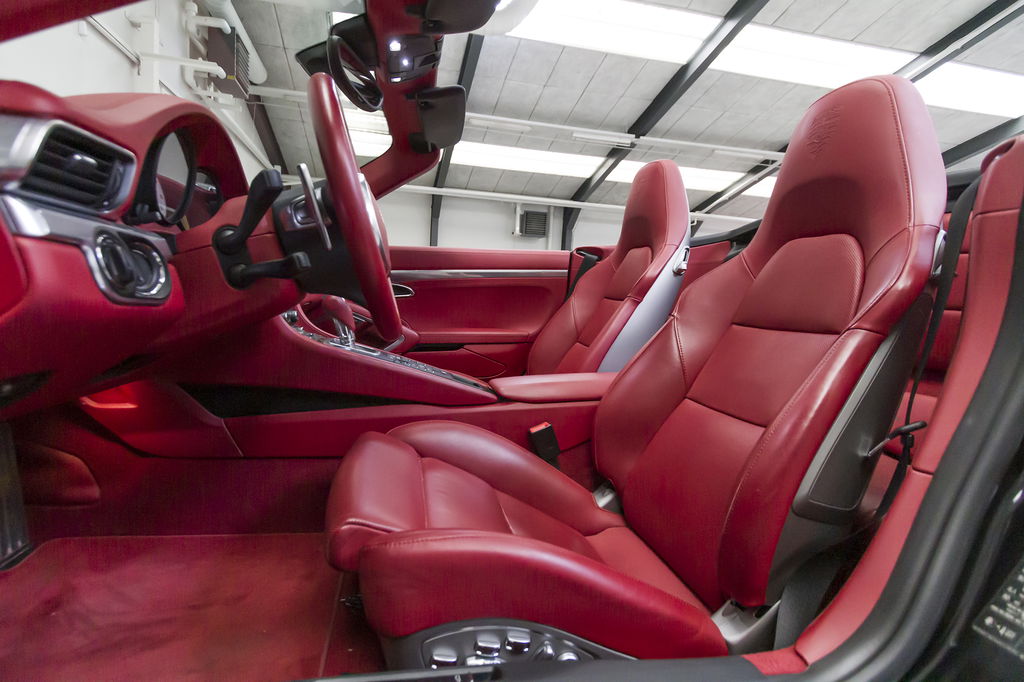 Porsche 991 Carrera 4S