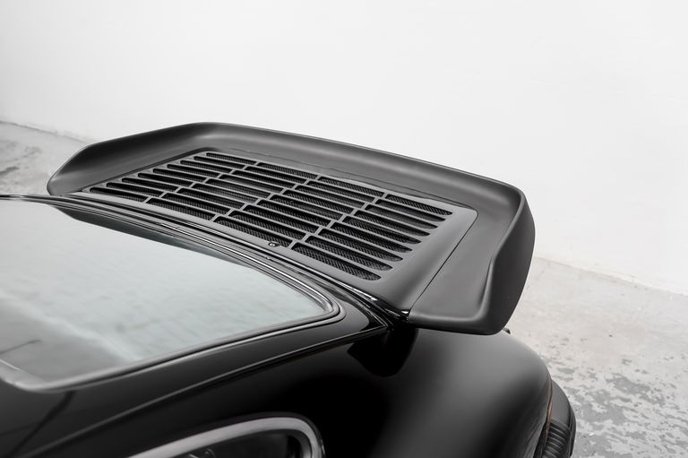 Porsche 911 Turbo 3.3