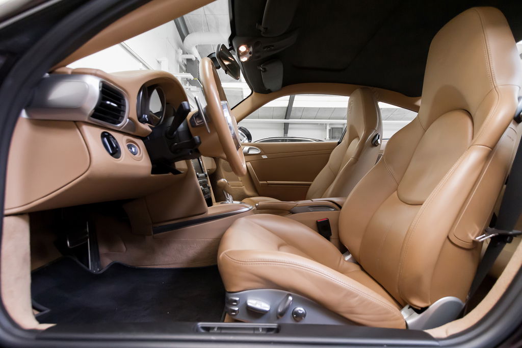 Porsche 997.2 Carrera 4 GTS