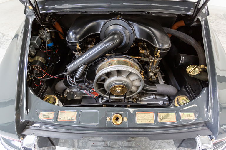 Porsche 911 (F-Modell)