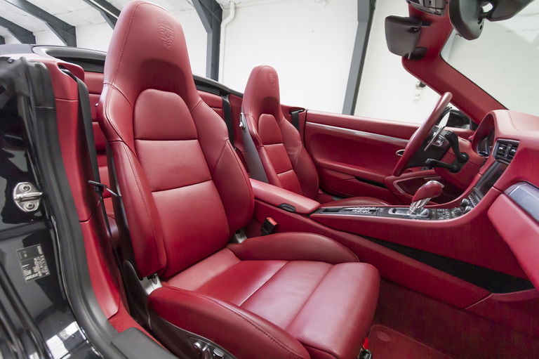 Porsche 991 Carrera 4S