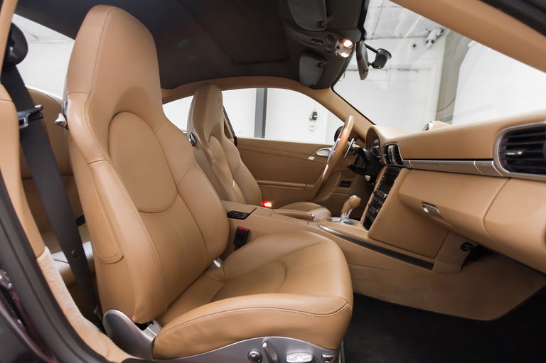 Porsche 997.2 Carrera 4 GTS