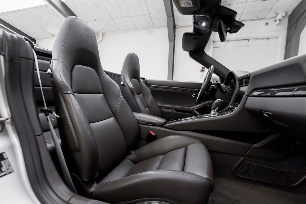 Porsche 991.2 Turbo S